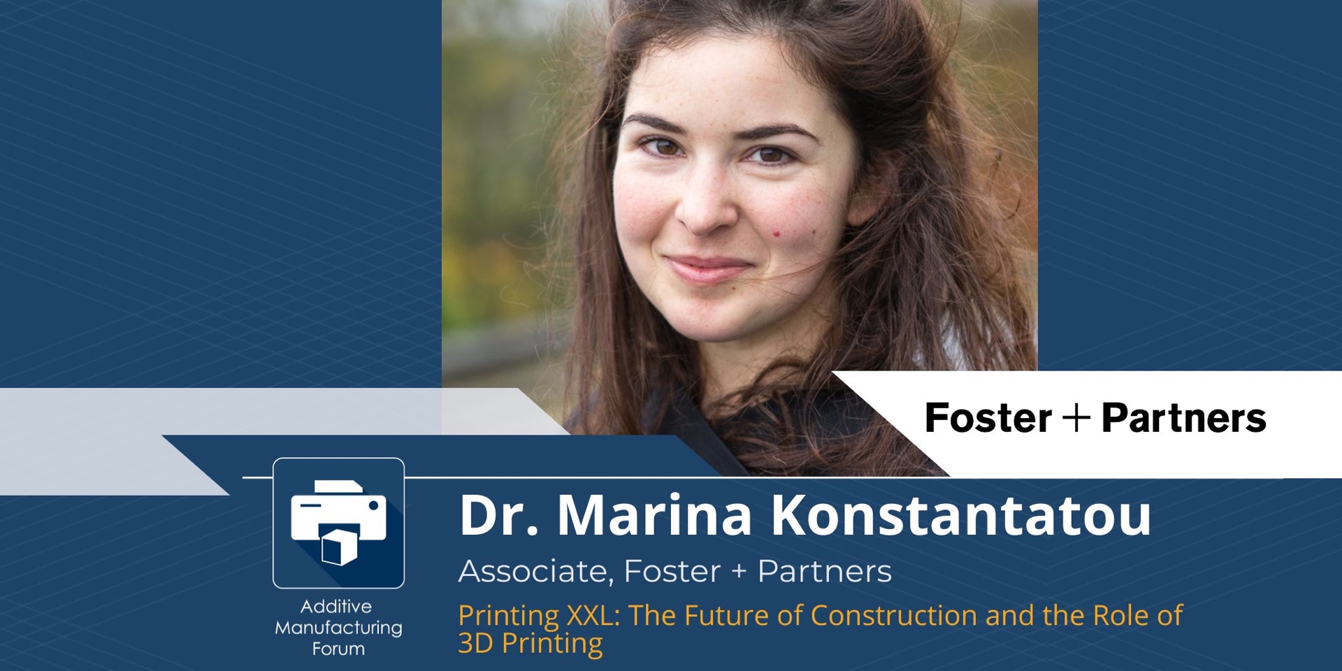 Dr Marina Konstanatou specialises on projects and research grants focusing on structural design, additive manufacture, architectural geometry, off-Earth structures, and robotics